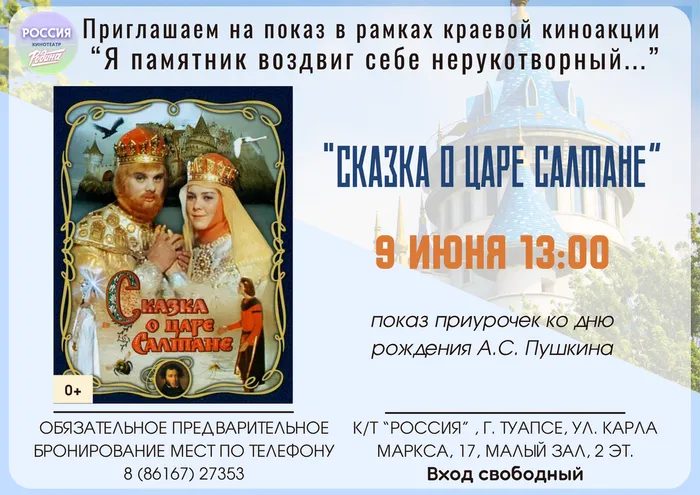 др пушкина